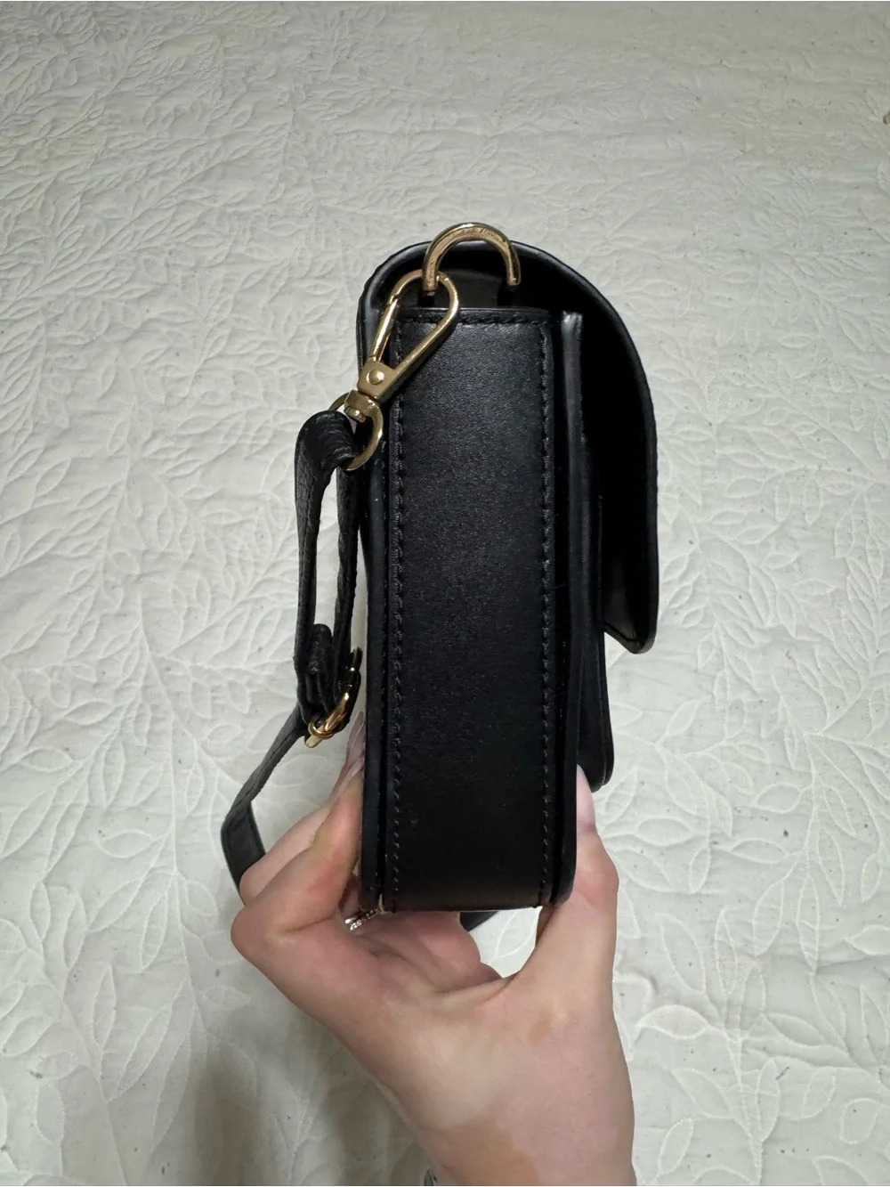 ✅NEW✅MICHAEL KORS BLACK Crossbody BAG